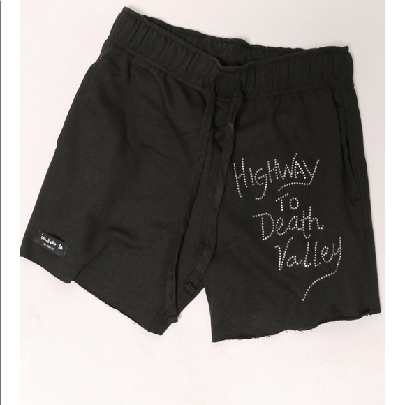 Pants - iamkoko.la highway to dealth valley shorts